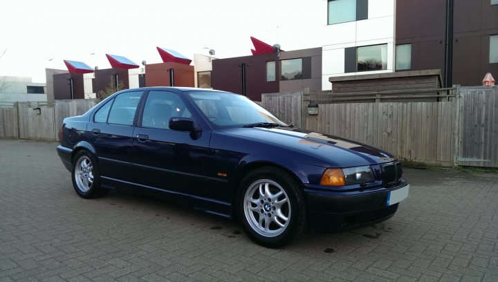 E36 328i Touring. When it breaks, upgrade it... - Page 9 - Readers' Cars - PistonHeads