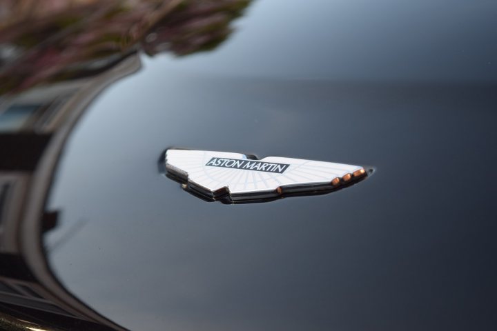 Anything better than HANDWASHING an Aston?! - Page 1 - Aston Martin - PistonHeads
