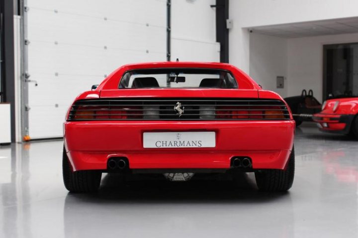 what's your favourite 'rear'? - Page 5 - Ferrari Classics - PistonHeads