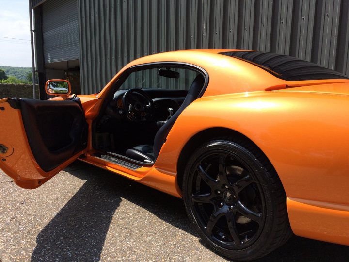 The best colour for a Cerbera - Page 7 - Cerbera - PistonHeads