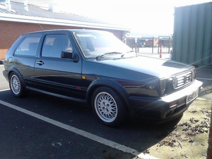 Mk2 Golf GTi - opinions on these 2?? - Page 2 - Classic Cars and Yesterday's Heroes - PistonHeads
