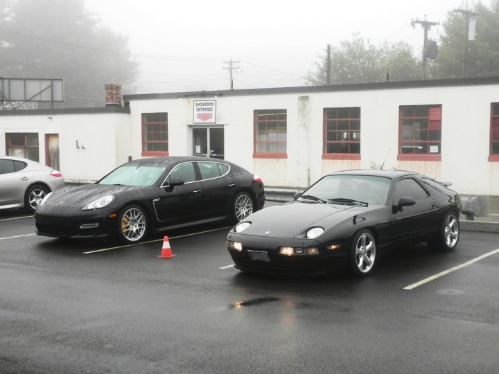 RE: Porsche 928: Catch it while you can - Page 7 - General Gassing - PistonHeads