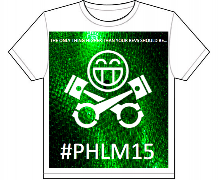 RE: Design a Le Mans tee - PH needs you! - Page 1 - Le Mans - PistonHeads