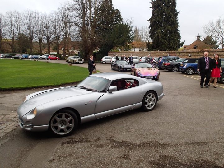Wedding Drive from Gerrards Cross - Saturday 28th March 2015 - Page 7 - TVR Events & Meetings - PistonHeads