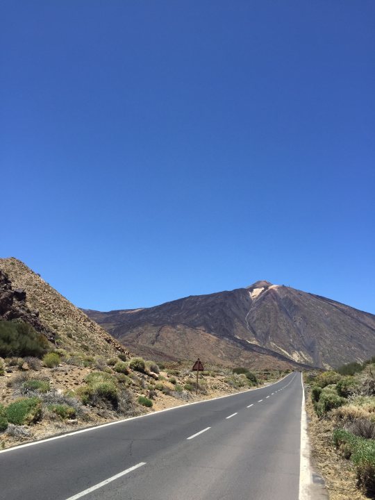 Mt Tiede - how difficult? - Page 2 - Pedal Powered - PistonHeads