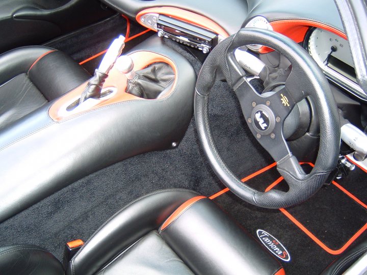 Interior Colour and Trimming styles - Post your pics here... - Page 5 - Tamora, T350 & Sagaris - PistonHeads