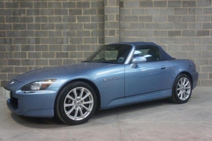 S2000 NEWBIE: Talk about late to the party - Page 2 - Honda - PistonHeads