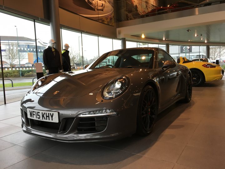 991 GTS Must haves - Page 3 - 911/Carrera GT - PistonHeads
