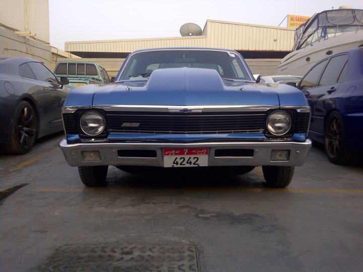 Middle East spotted thread - Page 26 - Middle East - PistonHeads