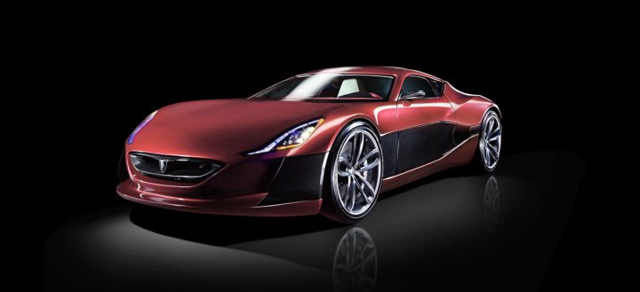 Rimac Concept One - Page 1 - Motoring News - PistonHeads