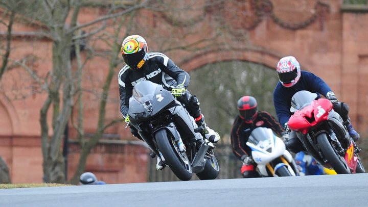Next step: Track tuition - Page 2 - Biker Banter - PistonHeads
