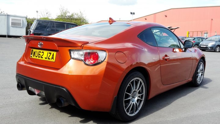 Toyota GT86 - Owned - Page 11 - Readers' Cars - PistonHeads