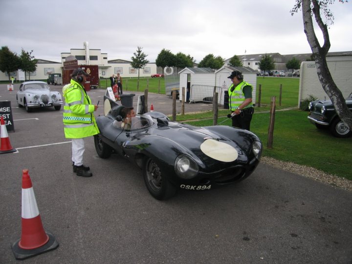 FAKE D-TYPE XKD604 WITHDRAWN FROM AUCTION - Page 1 - Classic Cars and Yesterday's Heroes - PistonHeads
