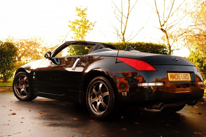 Nicer Pistonheads Nissan Roadster Boxster