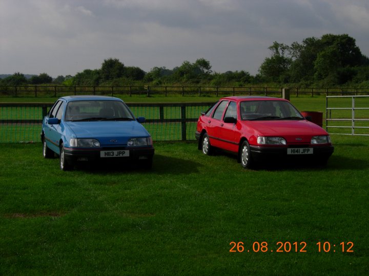 Parking Next to the Same Model - Page 15 - General Gassing - PistonHeads