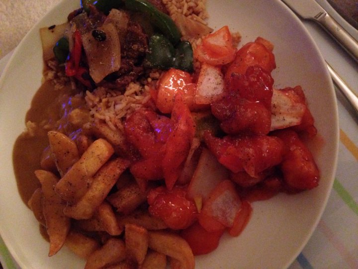 Dirty takeaway pictures Vol 2 - Page 430 - Food, Drink & Restaurants - PistonHeads