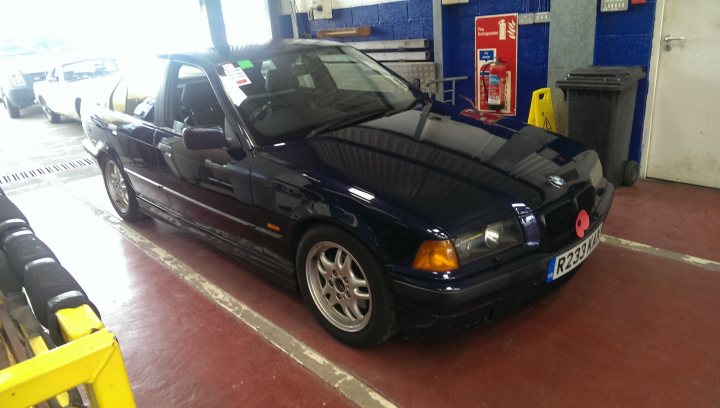 The road-going racing car - Sam McKee's BMW E36 328i - Page 12 - Readers' Cars - PistonHeads