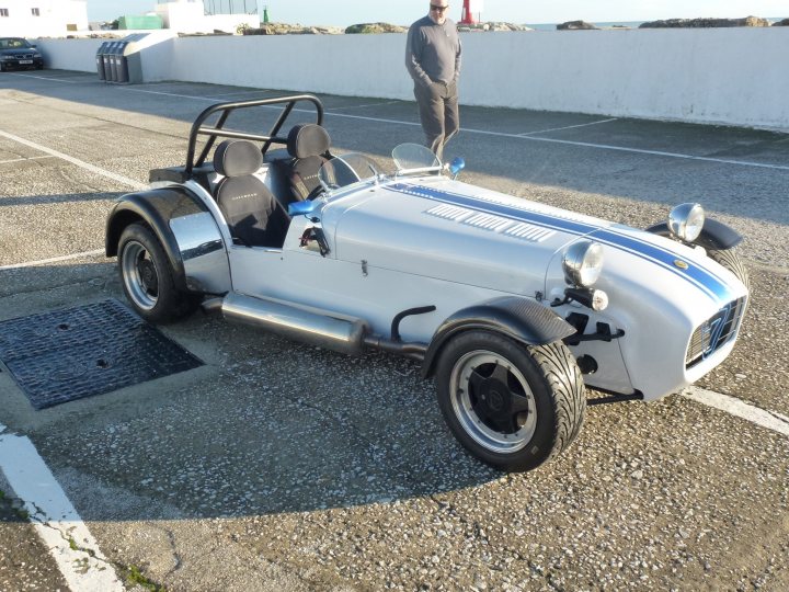Not enough pictures on this forum - Page 50 - Caterham - PistonHeads