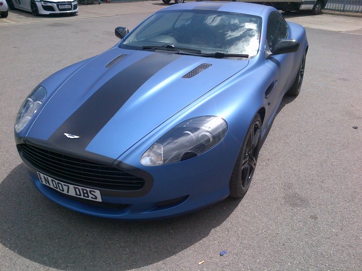 So what have you done with your Aston today? - Page 201 - Aston Martin - PistonHeads