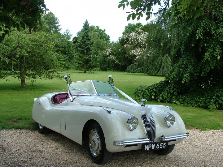 Running an XK120 in the 1950s - Page 3 - Classic Cars and Yesterday's Heroes - PistonHeads