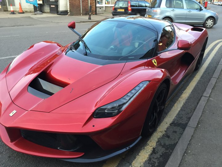 Midlands Exciting Cars Spotted - Page 312 - Midlands - PistonHeads