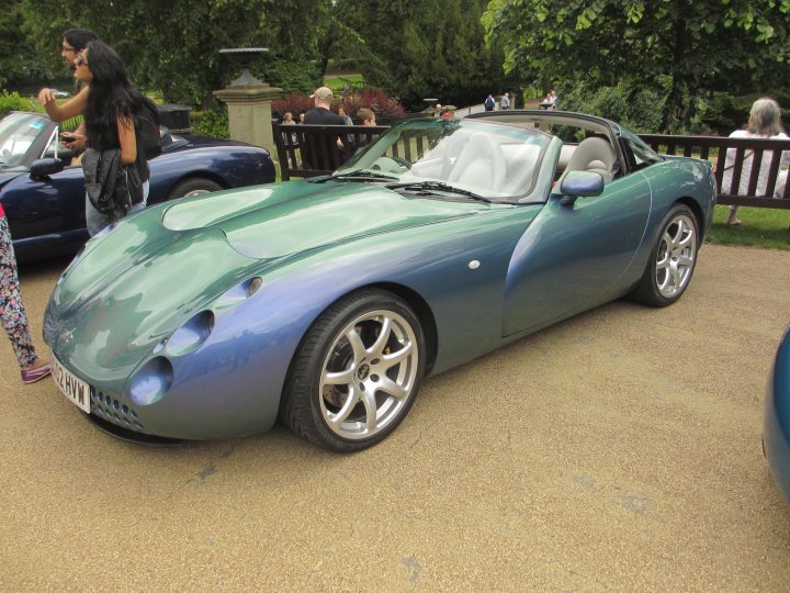 Peak District Run, part 3.  Sunday August 9th - Page 7 - TVR Events & Meetings - PistonHeads