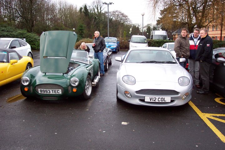 Lancashire Sunday Breakfast Club - Monthly Meet - Page 30 - North West - PistonHeads