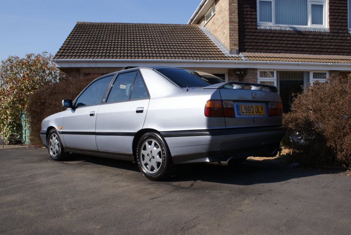 RE: Shed of the Week: Lancia Dedra - Page 5 - General Gassing - PistonHeads