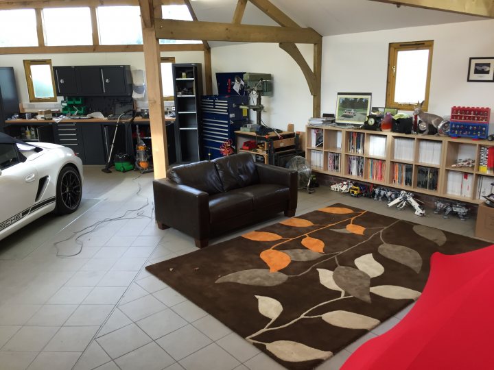 Who has the best Garage on Pistonheads???? - Page 1 - General Gassing - PistonHeads