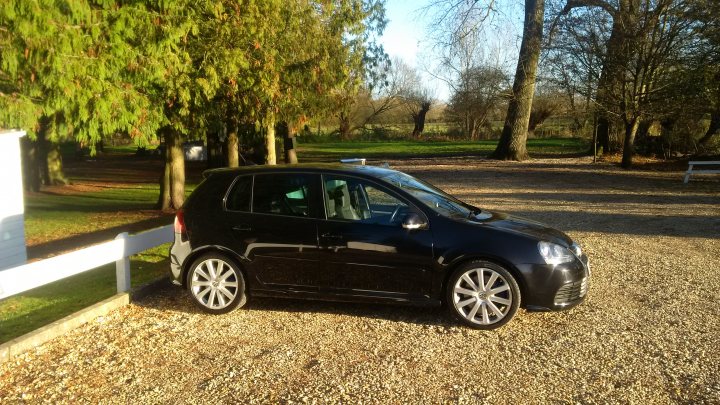 Mk 5 Golf R32 - Supercharged - Page 1 - Readers' Cars - PistonHeads