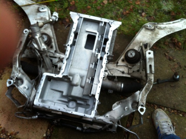 E46 M3 Touring Project - Page 5 - Readers' Cars - PistonHeads