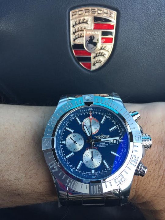 Wrist Check 2016 - Page 2 - Watches - PistonHeads