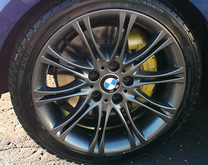 Do all cars look worse with black wheels? - Page 2 - General Gassing - PistonHeads