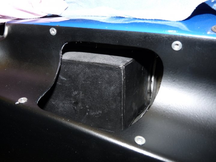 clutch master cylinder access panel - Page 1 - Chimaera - PistonHeads