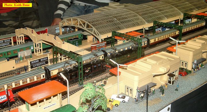 1960/70 Hornby/Triang toy trains - Page 1 - Scale Models - PistonHeads