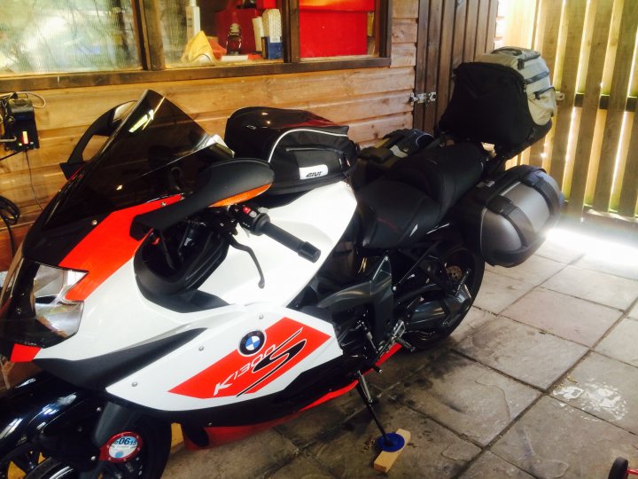 Proper Sports Tourers and the K1300S - Page 2 - Biker Banter - PistonHeads