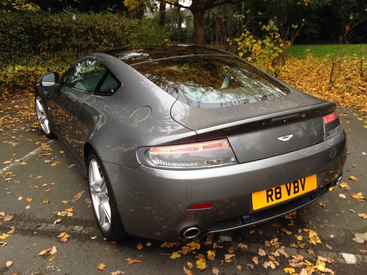 So what have you done with your Aston today? - Page 156 - Aston Martin - PistonHeads