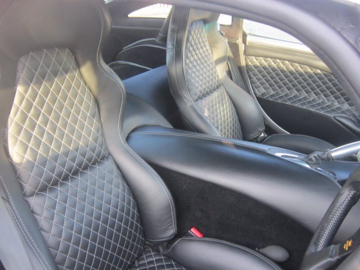 Show us your TVR Interior - Page 6 - General TVR Stuff & Gossip - PistonHeads
