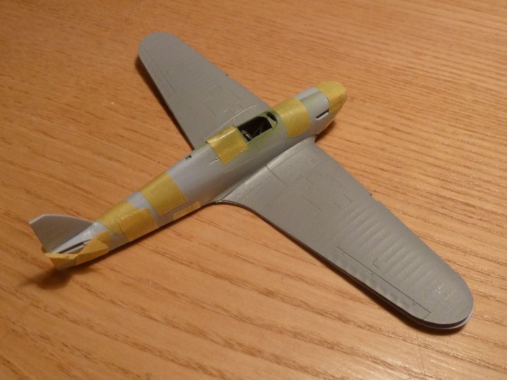 Airfix 1:72 Hawker Hurricane Mk.1 (fabric wing) - Page 2 - Scale Models - PistonHeads