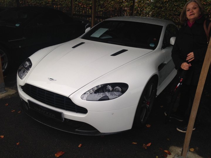 SPOTTED THREAD - Page 95 - Aston Martin - PistonHeads