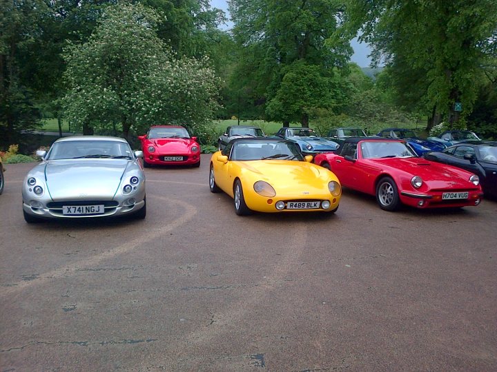 Peak District Run Sunday May 25th - Page 3 - TVR Events & Meetings - PistonHeads