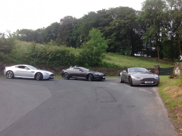 So what have you done with your Aston today? - Page 124 - Aston Martin - PistonHeads