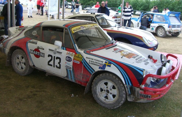 RE: Top Five at five: WRC liveries - Page 1 - General Gassing - PistonHeads