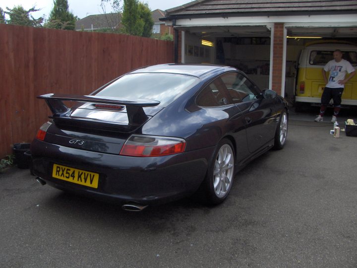 The 996 picture thread - Page 21 - Porsche General - PistonHeads
