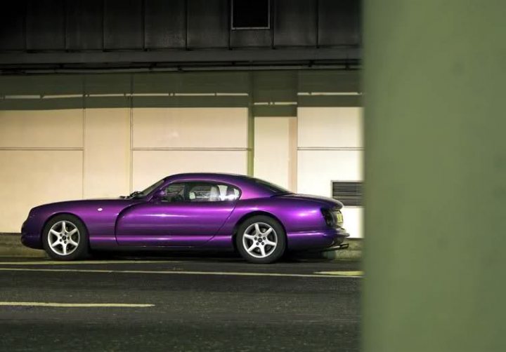The best colour for a Cerbera - Page 1 - Cerbera - PistonHeads