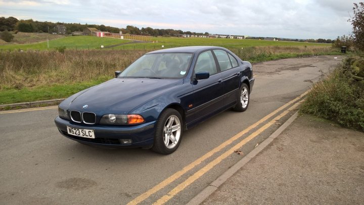 BMW 523 E39 - the saga of the tired BMW - Page 1 - Readers' Cars - PistonHeads
