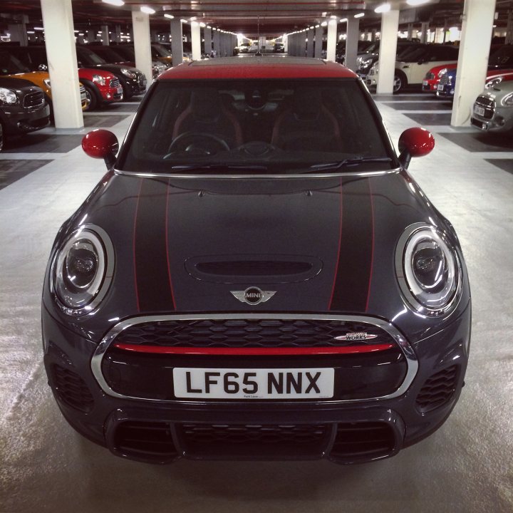 Anyone getting a F56 JCW? - Page 3 - New MINIs - PistonHeads