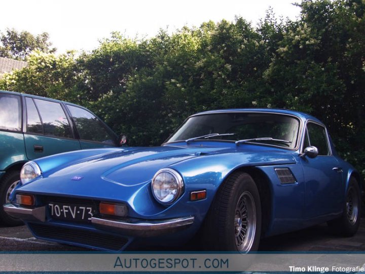 Early TVR Pictures - Page 86 - Classics - PistonHeads
