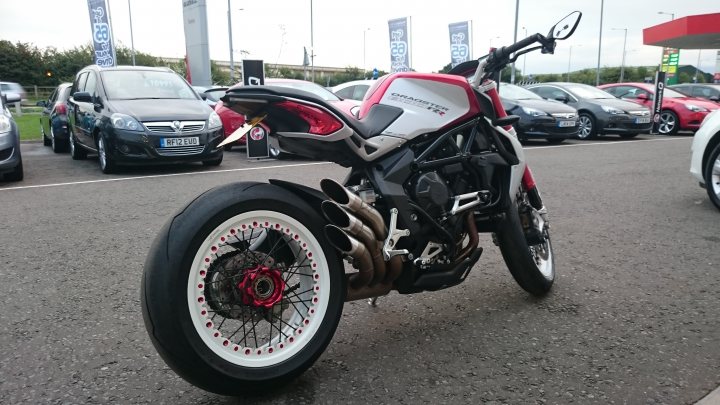 Whats the worst thing about your bike aesthetically? - Page 1 - Biker Banter - PistonHeads