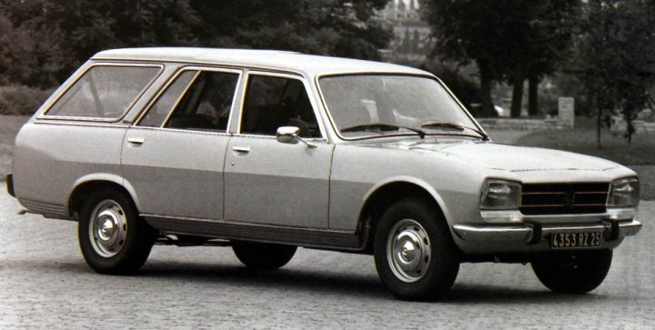 What's the best estate car ever? - Page 3 - General Gassing - PistonHeads